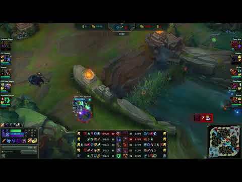 Misfits Maxlore - Nocturne jungle - patch 7.21