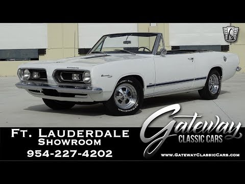 1967 Plymouth Barracuda (CC-1341365) for sale in O'Fallon, Illinois