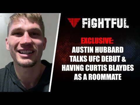 Austin Hubbard Undergoes Procedure After UFC Fight Night Vancouver