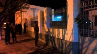 Búsqueda de los delincuentes