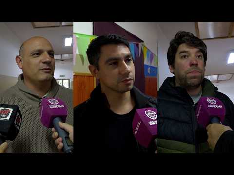 Los entes provinciales en contacto directo con los vecinos de Río Gallegos