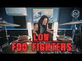 Low (Drum Playthrough) - Foo Fighters - Kyle McGrail