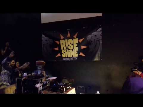 ABA SHANTI-I ON RISE & SHINE SOUND SYSTEM - BOLOGNA SOTTOTETTO 2 MARZO 2019
