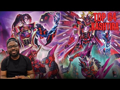 KASHTIRA - TOP 64 European WCQ 2023 (UTRECHT)