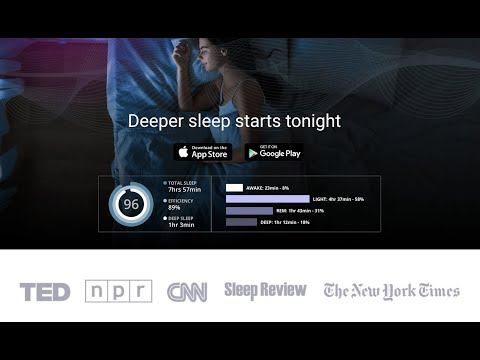 SleepSpace: Dr Snooze AI Coach Video