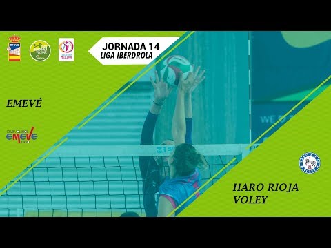 Emevé - OSACC Haro Rioja Voley 18/19 Liga Iberdrola