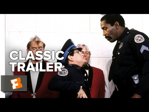 Police Academy 3: Back In Training (1986) Official Trailer