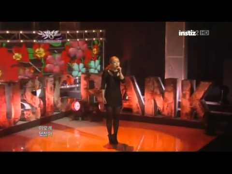 111202 Park Sovin - Love, What The Heck @ Music Bank