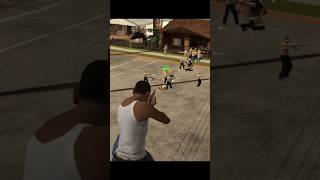 40 Vagos Attack CJ’s Area AGAIN! Part 2 | GTA San Andreas