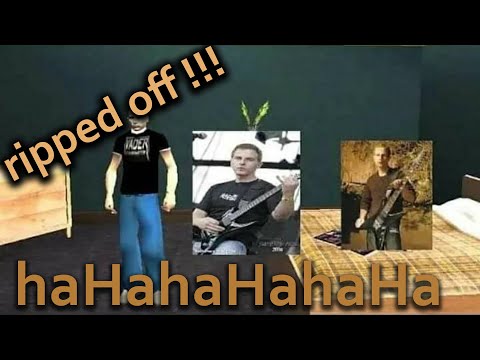 the NECROPHAGIST lick...but every band uses it! (Part I)