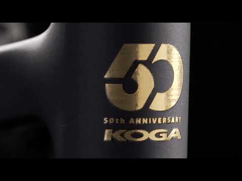 KOGA Colmaro 50th Anniversary