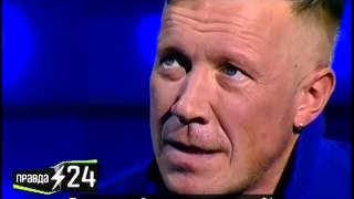 Алексей Кравченко: «Я и с женщиной могу справиться»