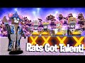 ROBLOX RATS GOT TALENT