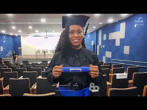 Vídeo: Senac Sergipe celebra formação da primeira turma do Curso Técnico em Guia de Turismo pelo PSG