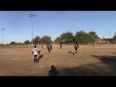 Tuzos 03 (5) vs Juventus 03 (1) - Desert Super Cup - 1st Half 1