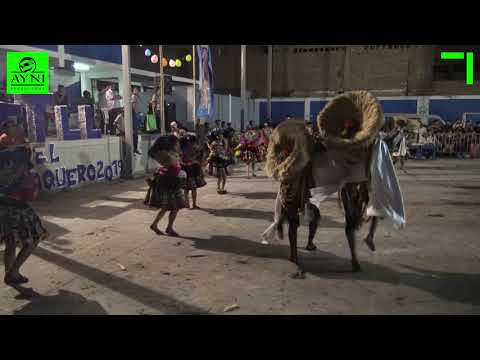 Raymi Qatca Carnaval - Cuzco - Qapaq Peru (El Huaraquero 2019 - Tusuyninchis Llaqta)