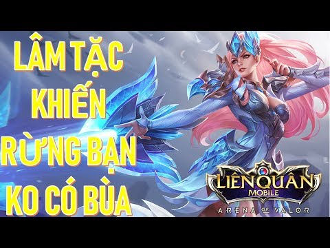 Khi LINDIS làm Lâm tặc - Cướp sạch bùa khiến Murad nghỉ chơi