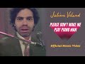 Julian Velard - Please Don't Make Me Play Piano Man [OFFICIAL VIDEO]