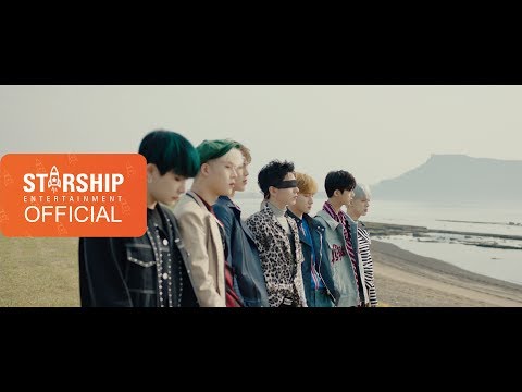 [MV] 몬스타엑스(MONSTA X) - SHINE FOREVER