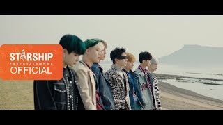 k-pop idol star artist celebrity music video UP10TION