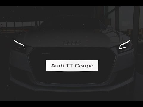 2014 Audi TT 230HP 2.0 TFSI Quattro S-Tronic - Car walkaround