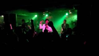 King Khan and The Shrines - Thorn in Her Pride - Warsaw live 3.06.2017