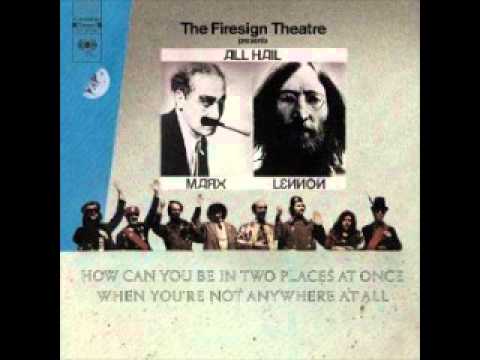 Firesign Theatre - Sound Off Induction (1969)