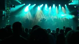 Book of Love &quot;Die Matrosen&quot; Live - Granada - 2016-07-09