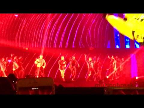 [HD FANCAM] BANG BANG BANG - Big Bang 빅뱅 MADE VIP TOUR Singapore 161002