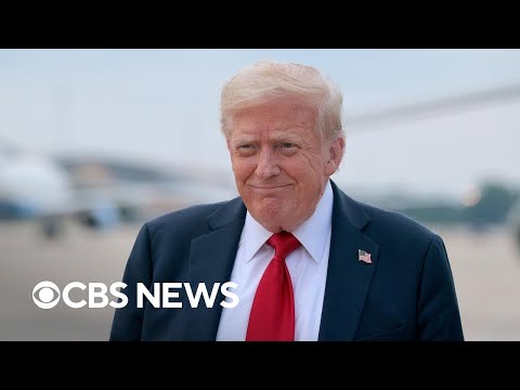 Trump diagnosed with chronic venous insufficiency, press secretary says