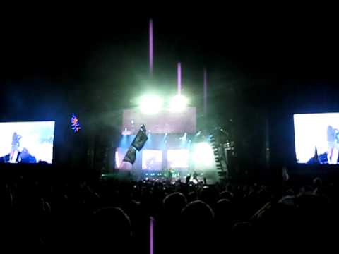 Sweden Rock Festival 2009. In Flames (Featuring Lisa Miskovsky) - Dead End