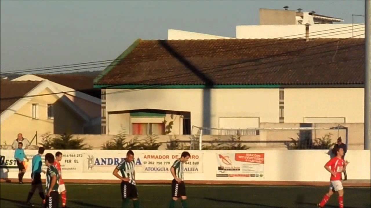 Atouguiense 2-1 Figueiro Vinhos