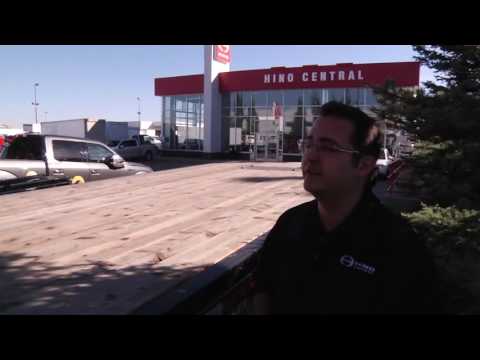 2016 Hino 358 Picker Deck Truck Walkaround