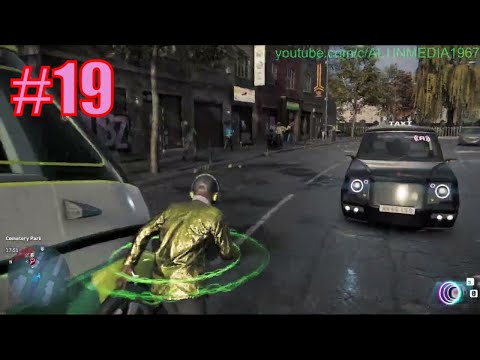 Watch Dogs: Legion Walkthrough Gameplay Part 19