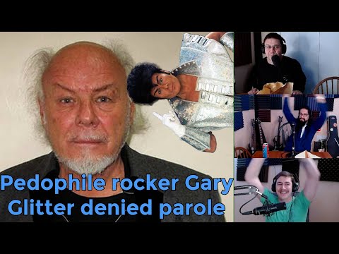 Paedophile pop star Gary Glitter denied parole bid, must stay in prison