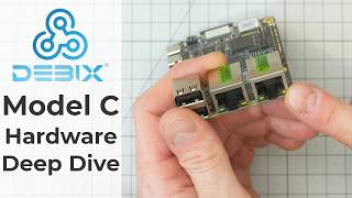 Debix Model C Industrial SBC: Deep Dive inc Oven & Freezer Stress Test (+Giveaway)