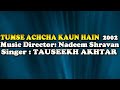 Karaoke Chaand Taare Phool Shabnam Tum Se Achcha Kaun Hain