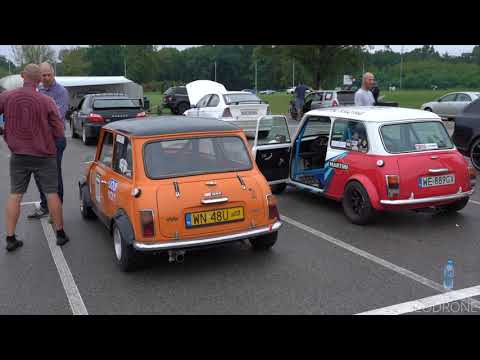 Liqui Moly Classicauto Cup - III runda - Warsaw PTAK EXPO 30.08.2020 - Życie w parku maszyn