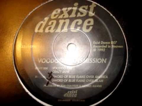 Voodoo Transmission "Crazy Jane"