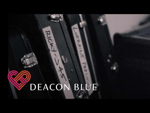 Deacon Blue - The Great Western Road (Official Video)