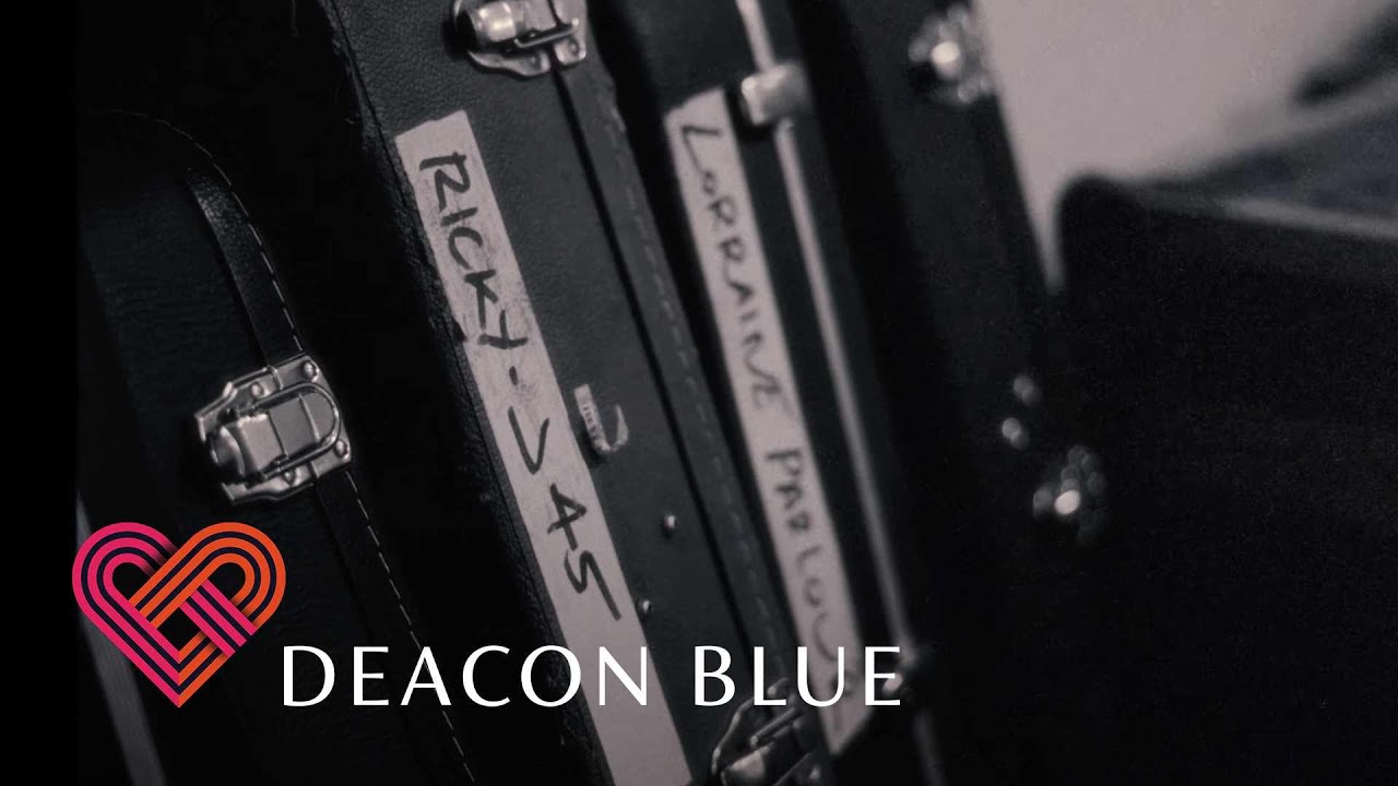 Deacon Blue - The Great Western Road (Official Video) - YouTube
