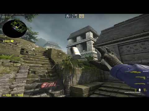 CSGO POV HEET afro (27/17) vs Complexity (ancient) @ ESL Challenger February 2022