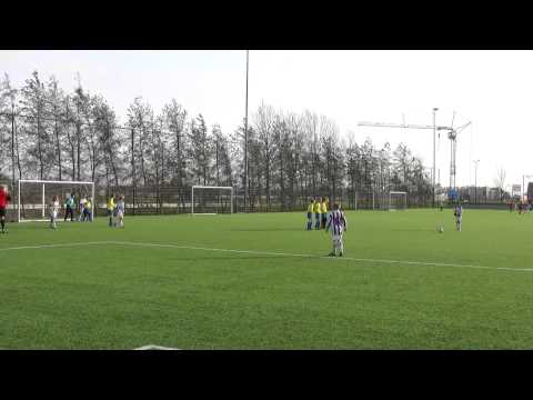 4.Woerden E1 - Floreant E1 begin 2e helft.MTS