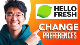 How to Change Preferences on HelloFresh (SIMPLE & Easy Guide!)