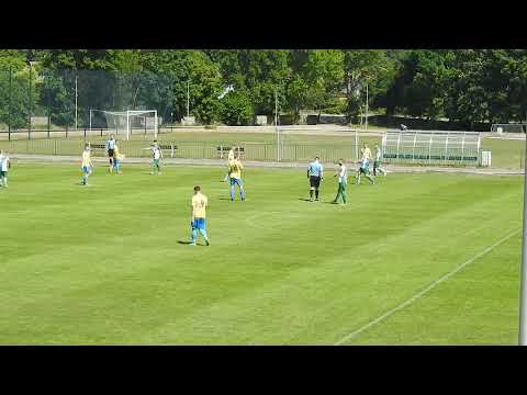 2021-06-26 Victoria Sianów - Wybrzeże Biesiekierz 3:2