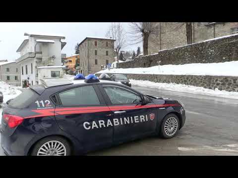 Ancora neve in alta Garfagnana, mentre si lavora per risolvere le criticità