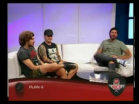 Plan 4 video Entrevista CM Rock - Febrero 2016