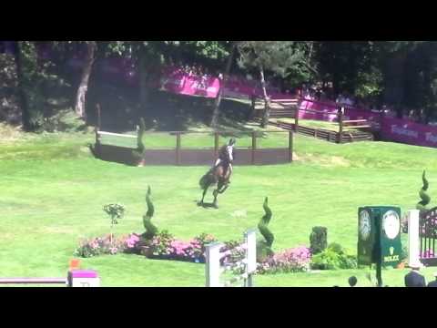 Niklaus Rutschi & WINDSOR XV | CSI 5* Dinard 2015 Grand Prix 1m60