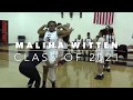 Maliha Witten Basketball