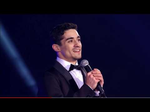 2016 RevolutiOn Ice Javier Fernandez Guys and dolls